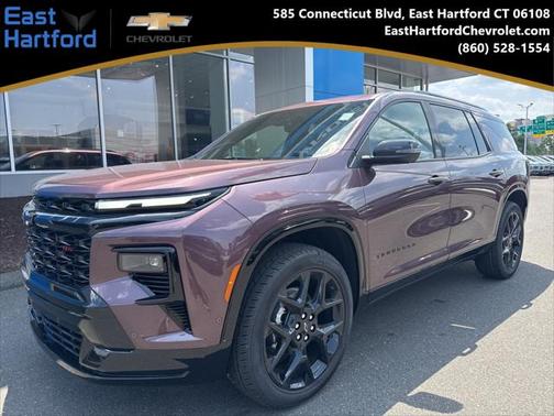 2025 Chevrolet Traverse RS