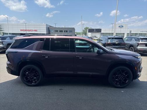 2025 Chevrolet Traverse RS