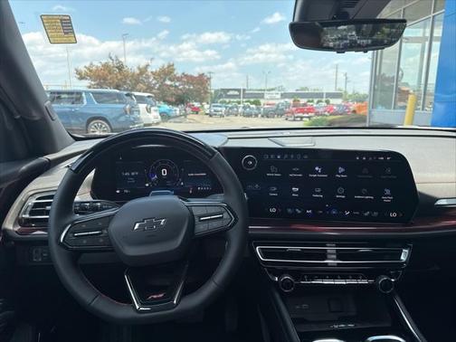 2025 Chevrolet Traverse RS