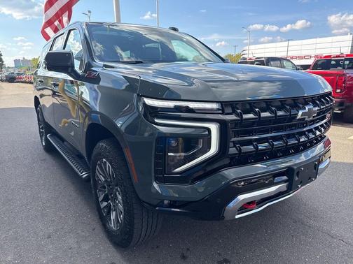 2026 Chevrolet Tahoe 4WD Z71
