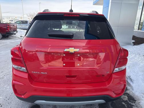 2020 Chevrolet Trax LT