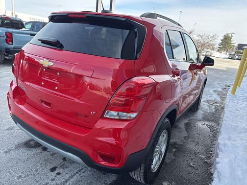 2020 Chevrolet Trax LT