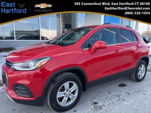 2020 Chevrolet Trax LT
