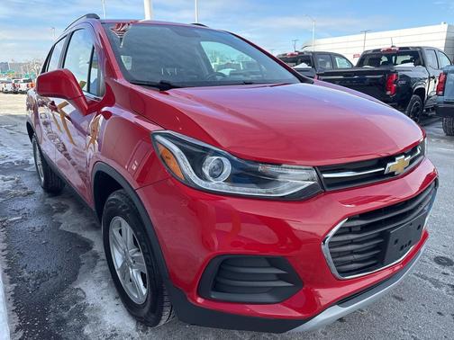 2020 Chevrolet Trax LT