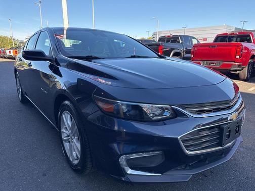 2016 Chevrolet Malibu Hybrid Base