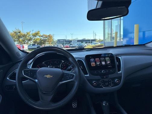 2016 Chevrolet Malibu Hybrid Base