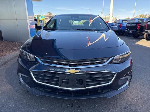 2016 Chevrolet Malibu Hybrid Base