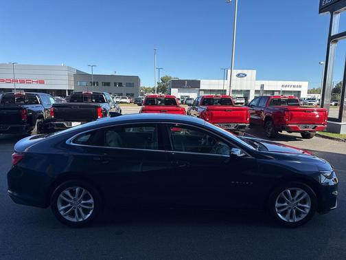 2016 Chevrolet Malibu Hybrid Base