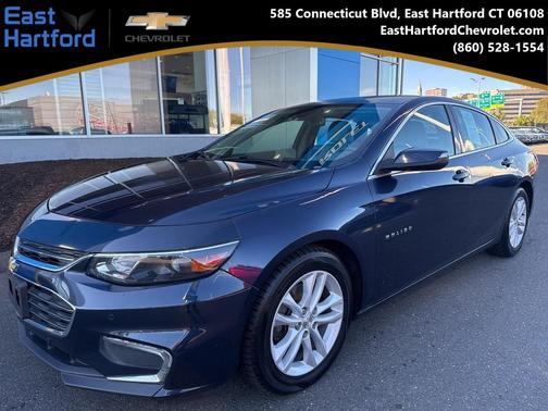 2016 Chevrolet Malibu Hybrid Base