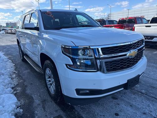2019 Chevrolet Suburban LT