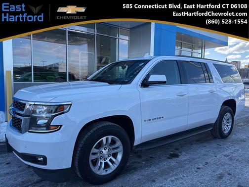 2019 Chevrolet Suburban LT