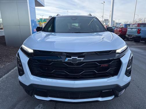 2026 Chevrolet Equinox AWD RS