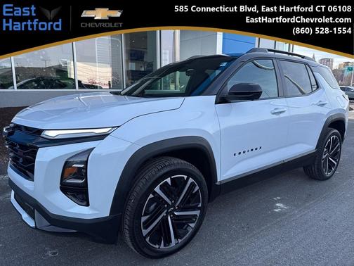 2026 Chevrolet Equinox AWD RS