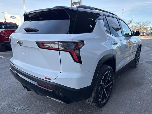 2026 Chevrolet Equinox AWD RS