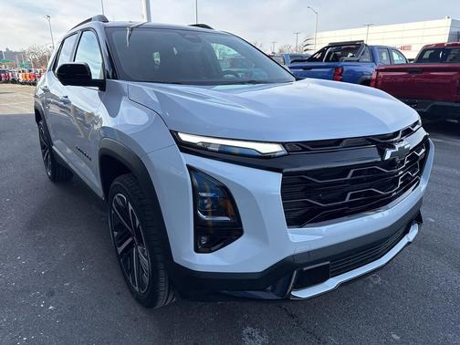 2026 Chevrolet Equinox AWD RS