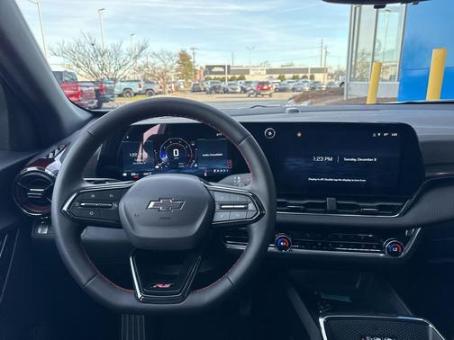 2026 Chevrolet Equinox AWD RS