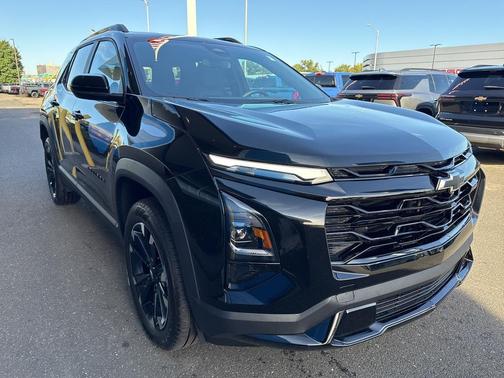 2026 Chevrolet Equinox AWD RS