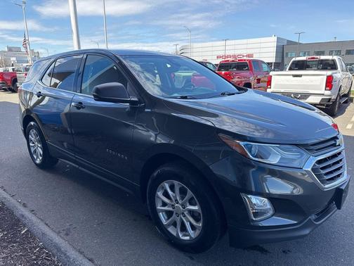 2020 Chevrolet Equinox 1LT