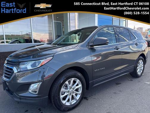 2020 Chevrolet Equinox 1LT