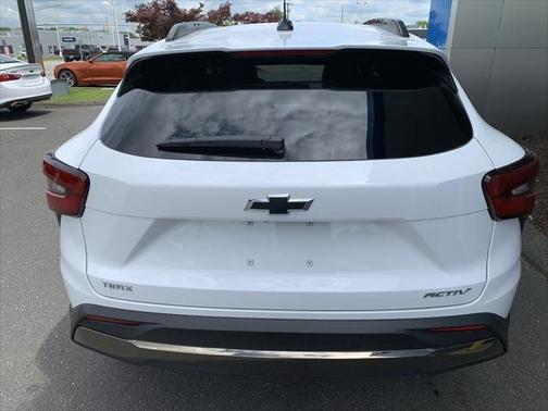 2025 Chevrolet Trax FWD ACTIV