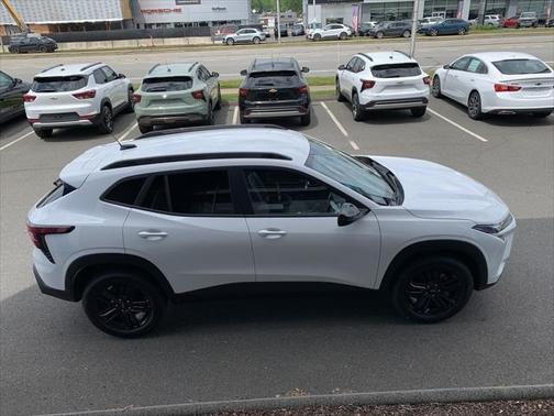 2025 Chevrolet Trax FWD ACTIV