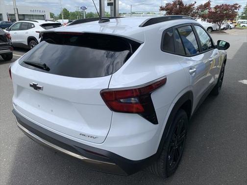 2025 Chevrolet Trax FWD ACTIV