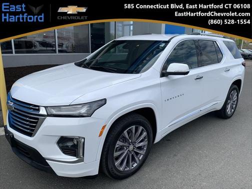 2022 Chevrolet Traverse Premier