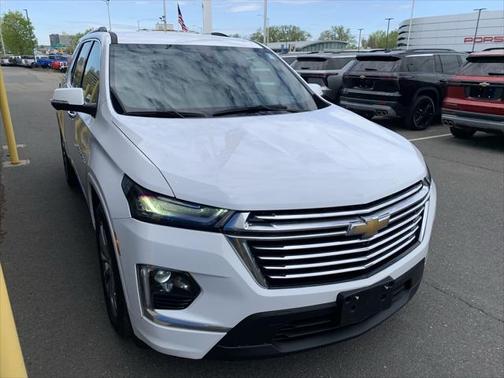 2022 Chevrolet Traverse Premier