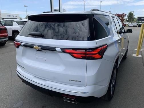 2022 Chevrolet Traverse Premier