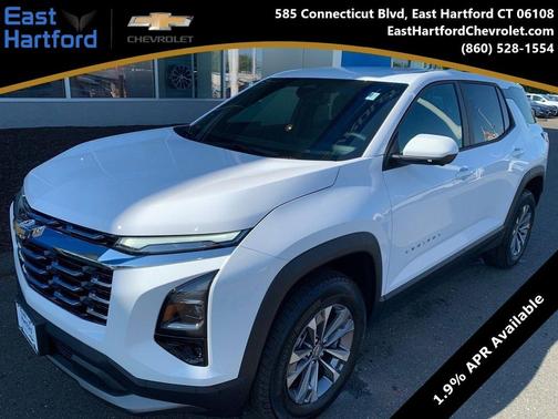 2026 Chevrolet Equinox 1LT