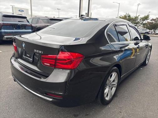 2016 BMW 328 xDrive