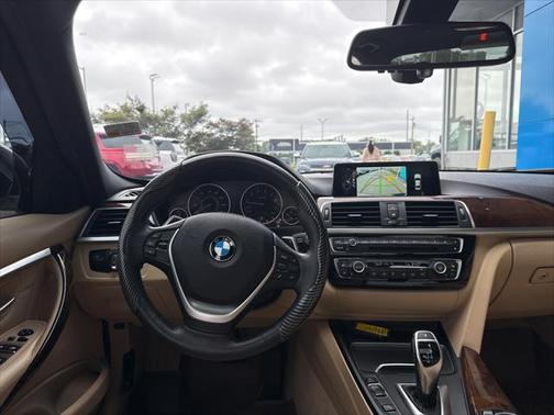 2016 BMW 328 xDrive