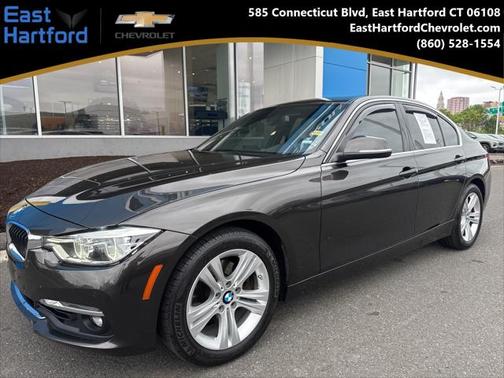 2016 BMW 328 xDrive