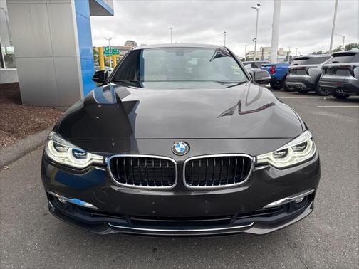 2016 BMW 328 xDrive