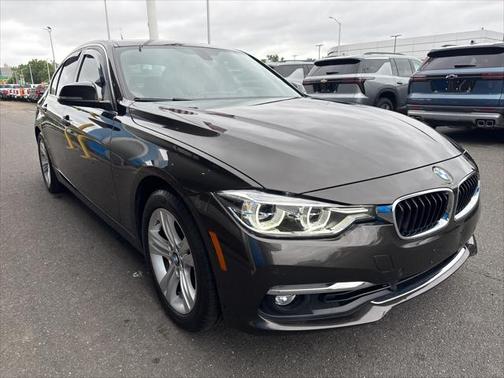 2016 BMW 328 xDrive