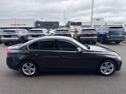 2016 BMW 328 xDrive