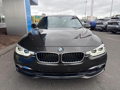 2016 BMW 328 xDrive