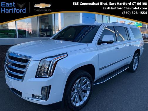 2017 Cadillac Escalade ESV Standard