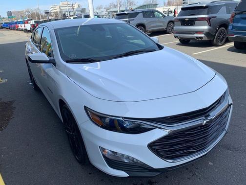 2025 Chevrolet Malibu FWD 1LT