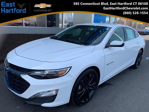 2025 Chevrolet Malibu FWD 1LT