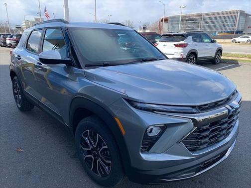2025 Chevrolet Trailblazer ACTIV