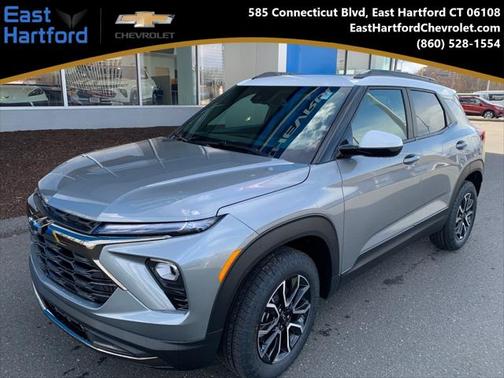 2025 Chevrolet Trailblazer ACTIV