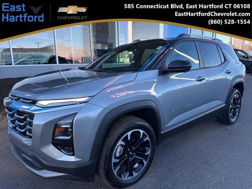 2026 Chevrolet Equinox 1LT