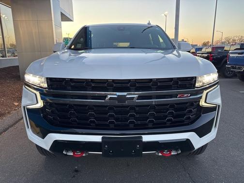 2022 Chevrolet Suburban 4WD Z71