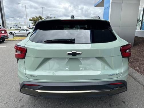 2025 Chevrolet Trax FWD ACTIV