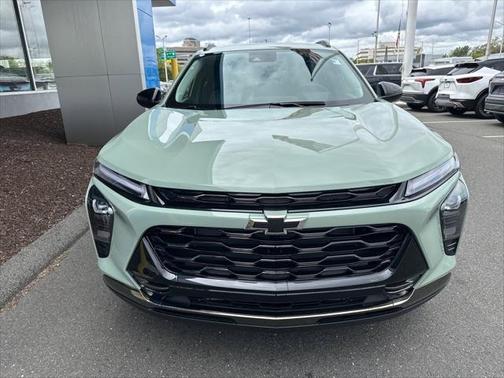 2025 Chevrolet Trax FWD ACTIV