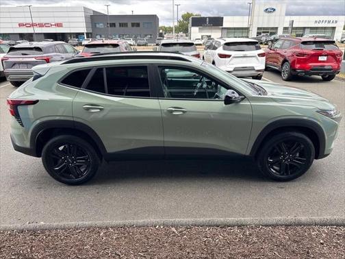 2025 Chevrolet Trax FWD ACTIV