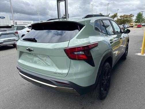 2025 Chevrolet Trax FWD ACTIV