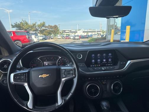 2022 Chevrolet Blazer 3LT