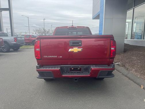 2020 Chevrolet Colorado Z71